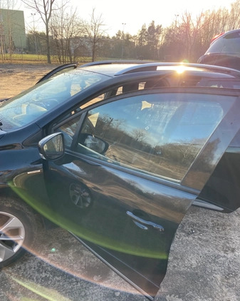 Renault Clio cena 28500 przebieg: 131763, rok produkcji 2015 z Łódź małe 407